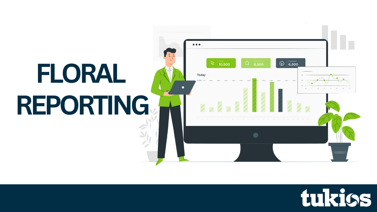 Learn the New Floral Reporting Layout