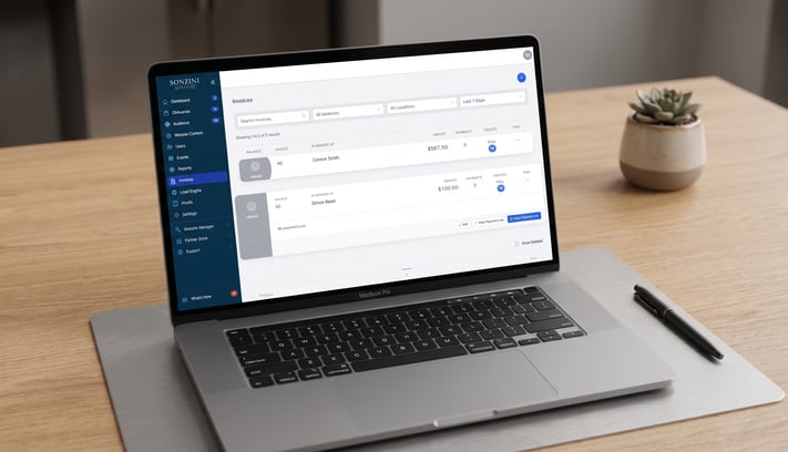 Invoice Mockup