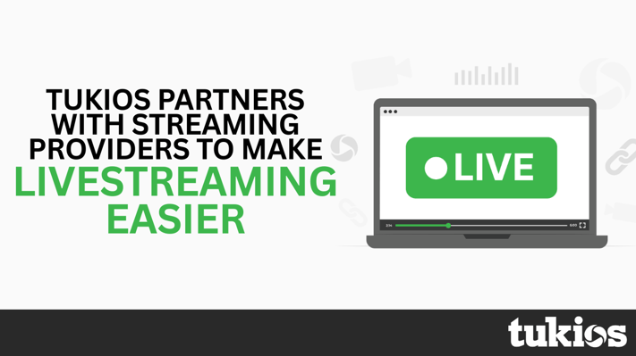Livestream easier