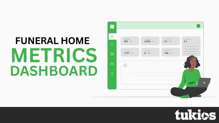 Metrics Dashboard Graphic