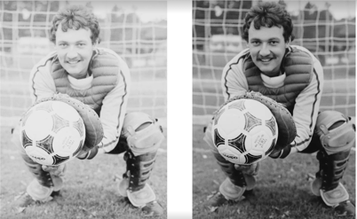 Enhance overall photo quality